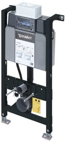 Bild von DURAVIT Installationselement Trockenbau für WC Standard WD1018 Design by Duravit #WD1018000000 - Farbe 00 500 x 155 mm