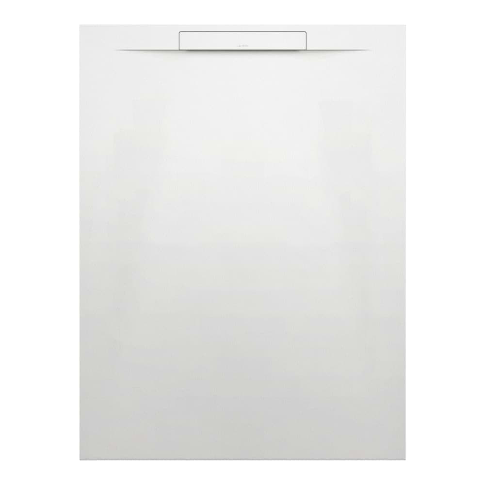 Obrázek LAUFEN PRO S Sprchová vanička, obdélníková, s lineárním odtokem na kratší straně, materiál Marbond 1200 x 900 x 30 mm #H2101870790001 - 079 - Betonově šedá