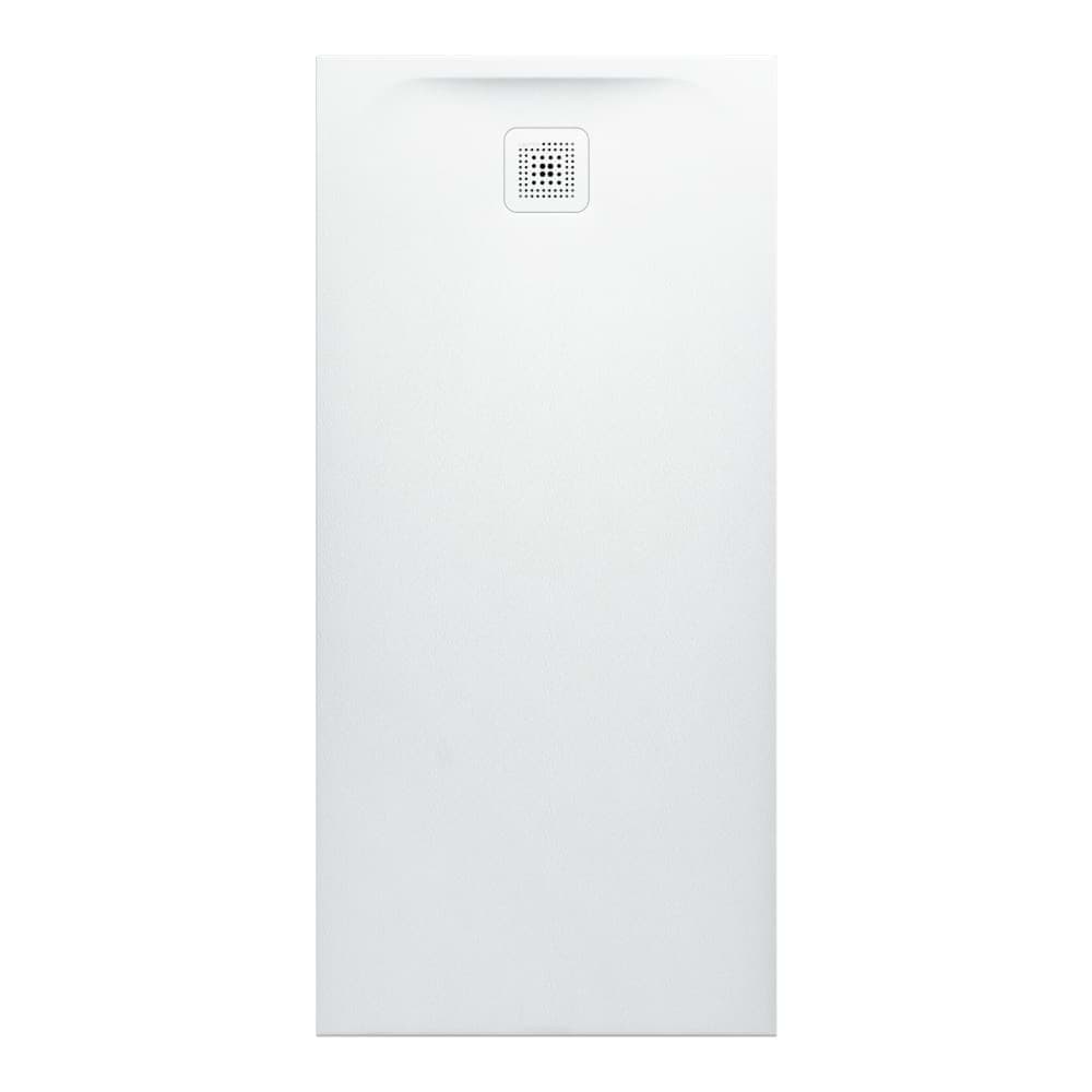 Obrázek LAUFEN PRO Sprchová vanička, obdélníková, s odtokem na kratší straně, materiál Marbond 1500 x 700 x 42 mm #H2129590780001 - 078 - Antracit