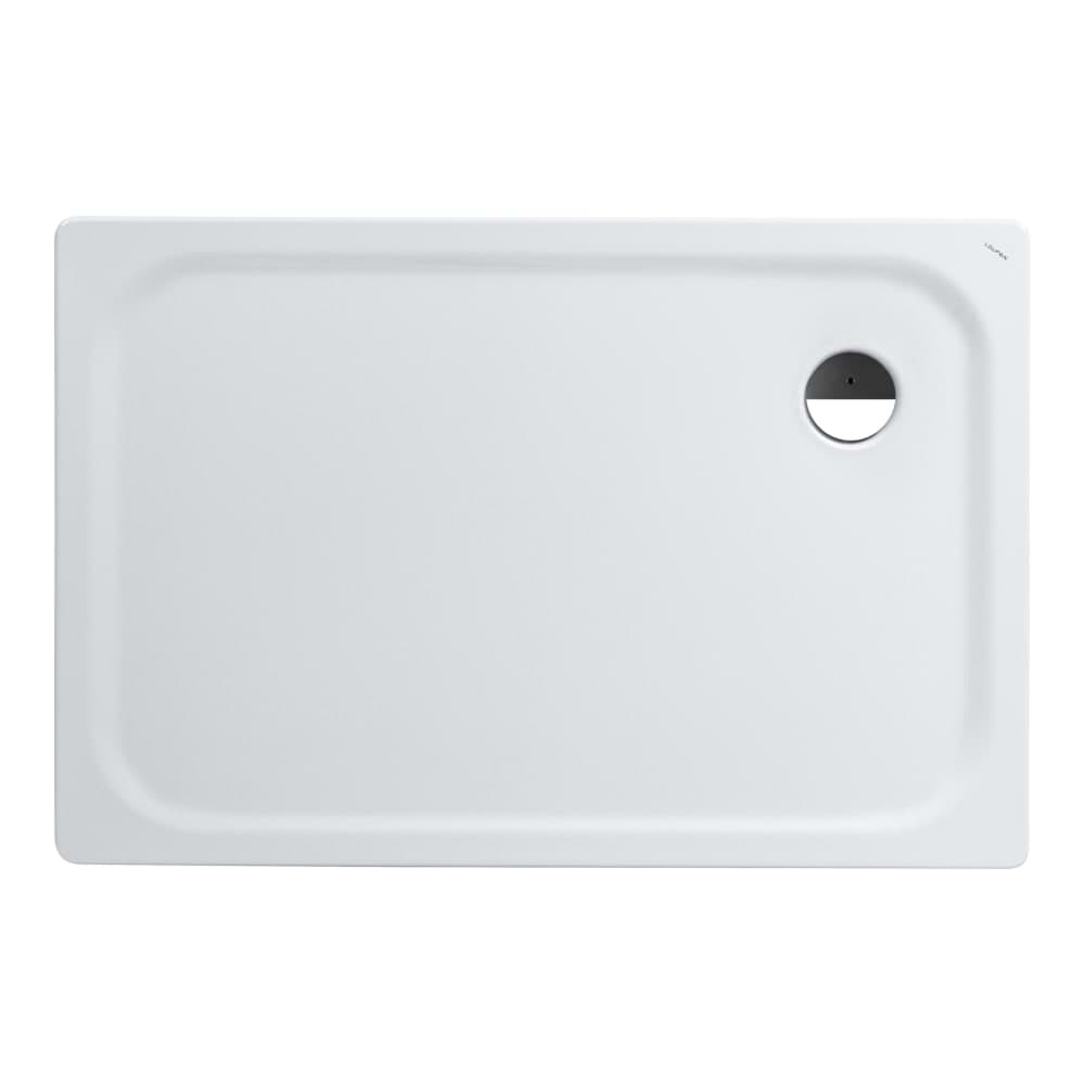 Obrázek LAUFEN PLATINA Sprchová vanička, ocel 1200 x 800 x 25 mm #H2150050000401 - 000 - Bílá