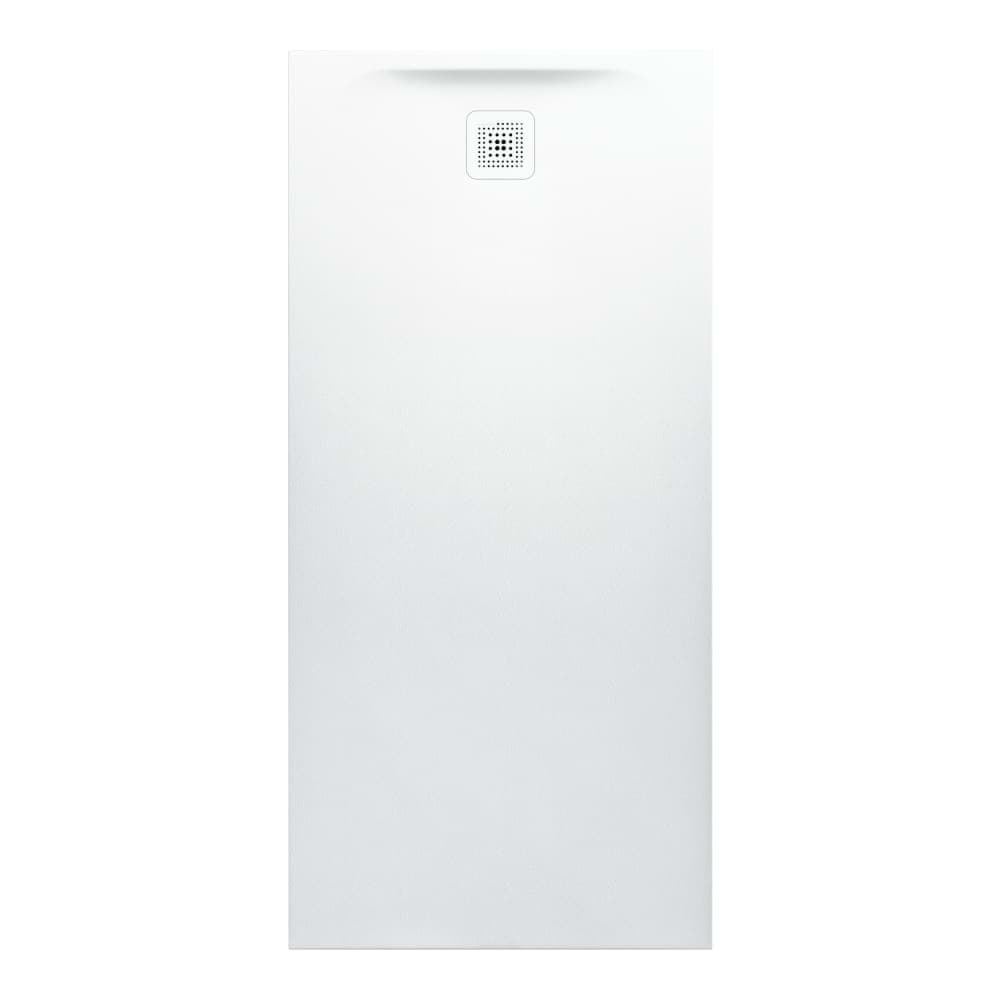 Obrázek LAUFEN PRO Sprchová vanička, obdélníková, s odtokem na kratší straně, materiál Marbond 1700 x 800 x 46 mm #H2149530000001 - 000 - Bílá