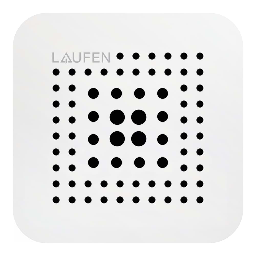 Obrázek LAUFEN PRO Kryt sifonu pro sprchové vaničky Marbond (Laufen Pro) #H2919500790001 - 079 - Betonově šedá