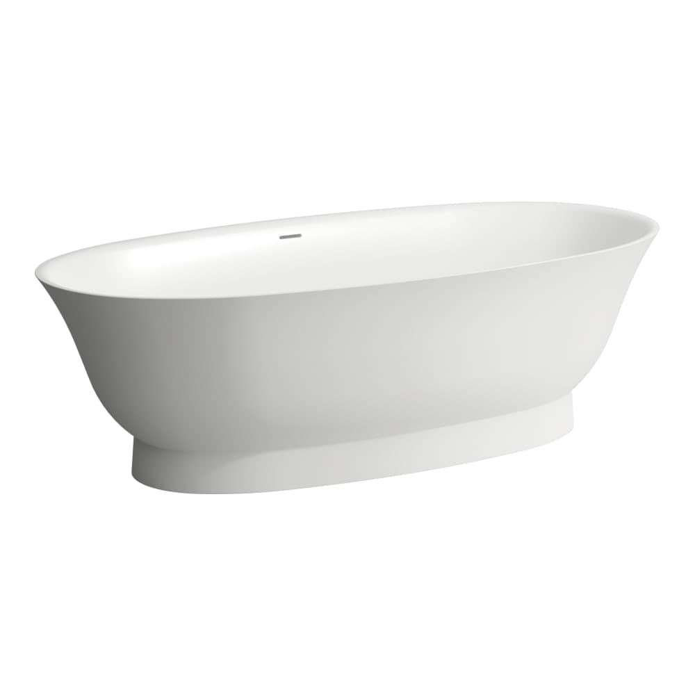 Obrázek LAUFEN The New Classic volně stojící vana 190x90x58cm #H2208520000001 - bílá