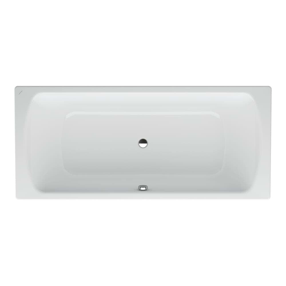 Obrázek LAUFEN PRO Obdélníková vana 1800 x 800 x 450 mm #H2279500000401 - 000 - Bílá