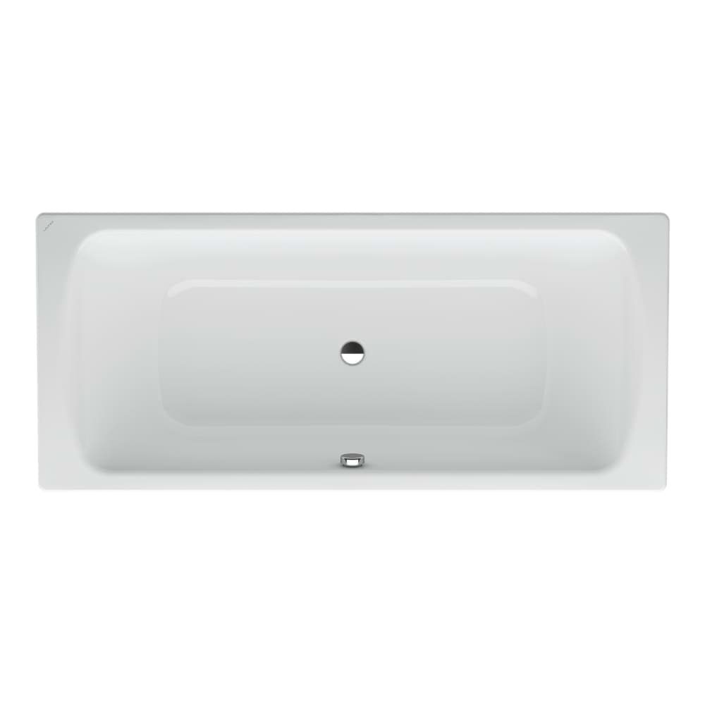 Obrázek LAUFEN PRO Obdélníková vana 1700 x 750 x 450 mm #H2269500000401 - 000 - Bílá