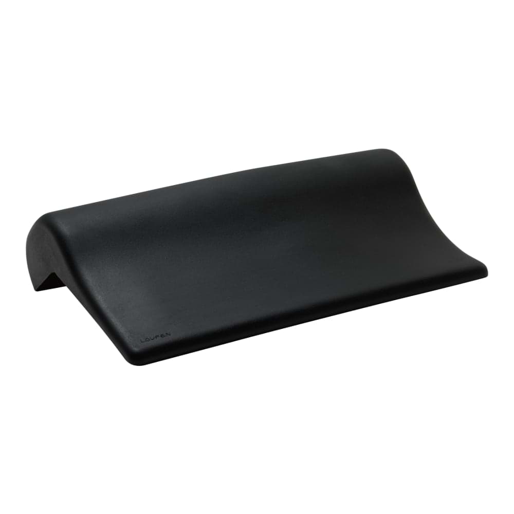 Obrázek LAUFEN PRO Gelový podhlavník, samodržící 355 x 190 x 50 mm #H2946800160001 - 016 - Černá