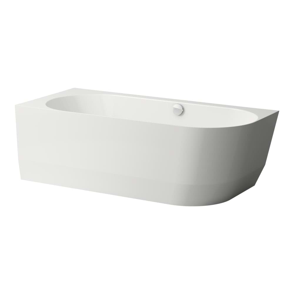 Obrázek LAUFEN PRO Vana, rohový model, levý, včetně sady podpěr a nohou 1800 x 800 x 590 mm #H2449560000001 - 000 - Bílá