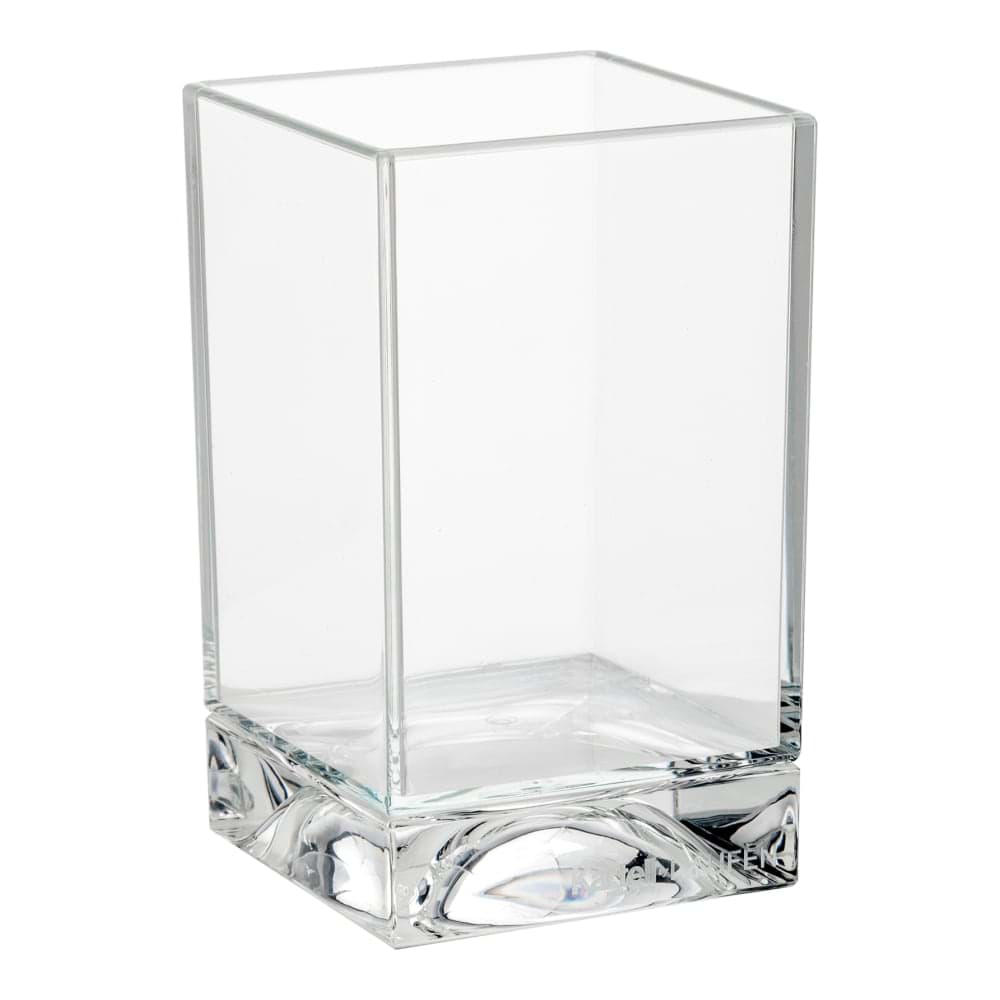Bild von LAUFEN Kartell LAUFEN Becher 'Boxy', Kunststoff 70 x 70 x 120 mm #H3823300920001 - 092 - Smaragdgrün