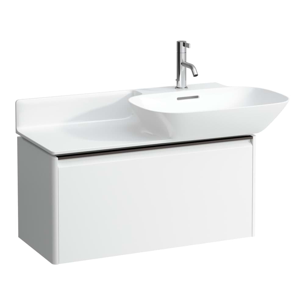 Obrázek LAUFEN BASE Skříňka pod umyvadlo s 1 zásuvkou, pro umyvadla H813301, H813302 770 x 350 x 360 mm #H4030031109991 - 999 - Multicolour