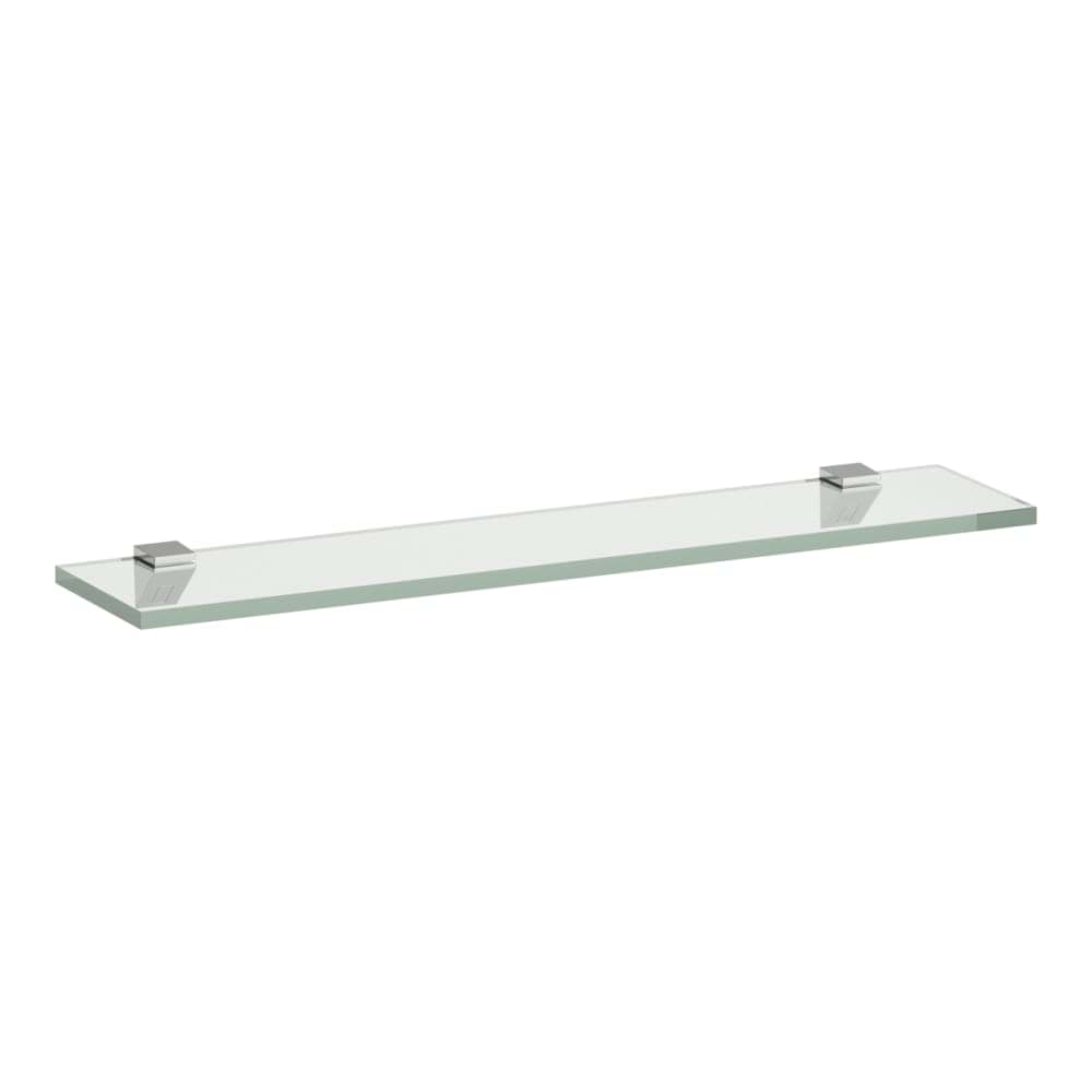 Bild von LAUFEN FRAME 25 Glasablage, 550 mm 550 x 120 x 10 mm #H4475819004501 - 450 - Schwarz matt