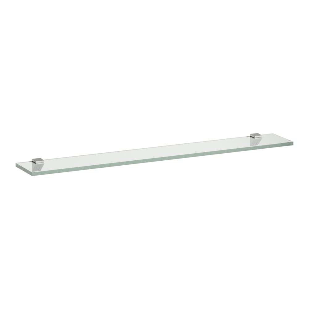 Bild von LAUFEN FRAME 25 Glasablage, 800 mm 800 x 120 x 10 mm #H4475849004501 - 450 - Schwarz matt
