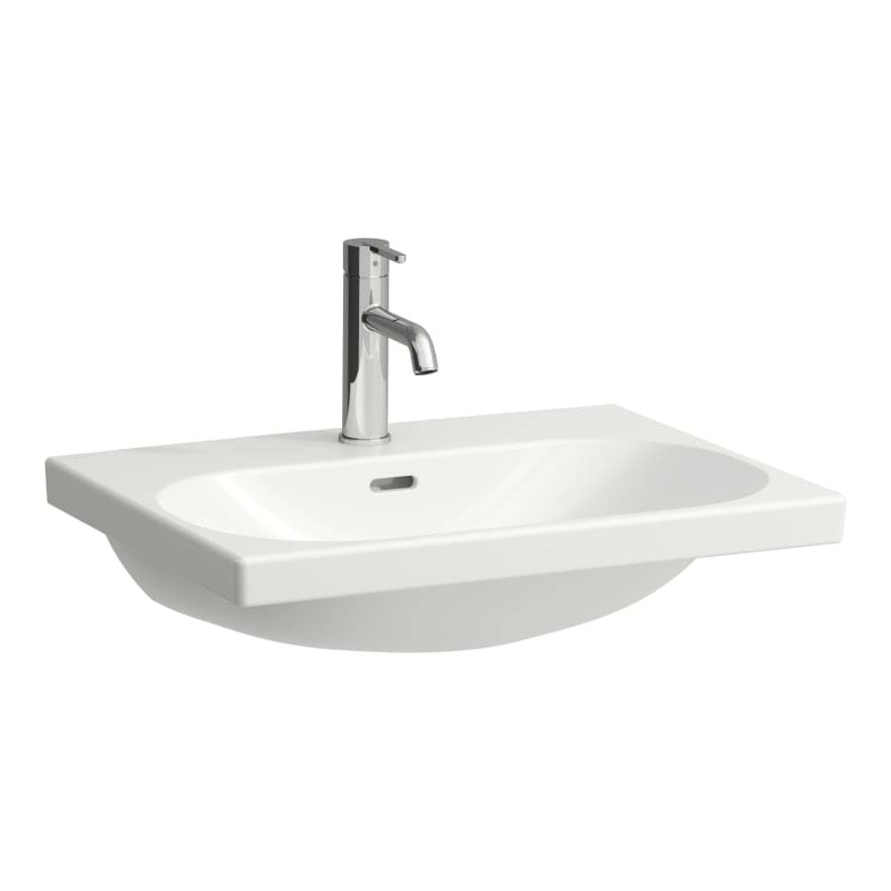 Bild von LAUFEN LUA Waschtisch 460 x 600 x 180 mm #H8100830001091