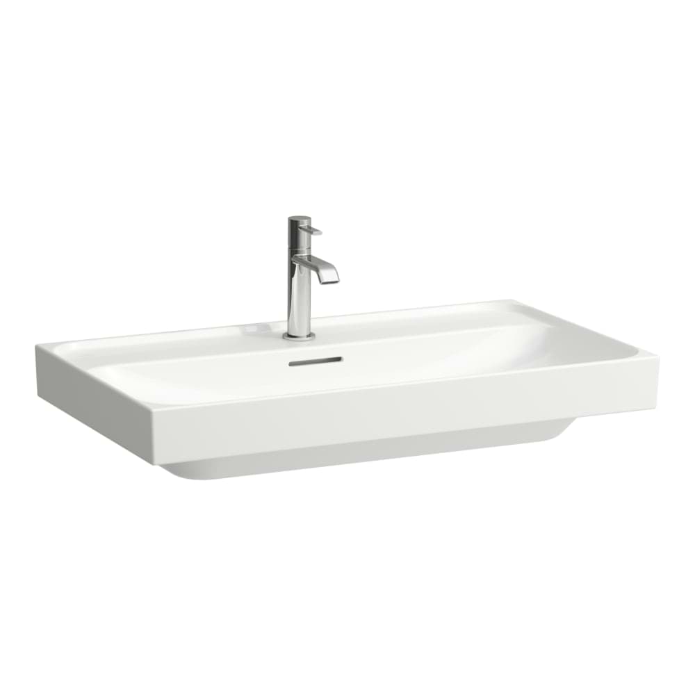 Bild von LAUFEN MEDA Aufsatz-Waschtisch 800 x 460 x 80 mm #H8161177581091