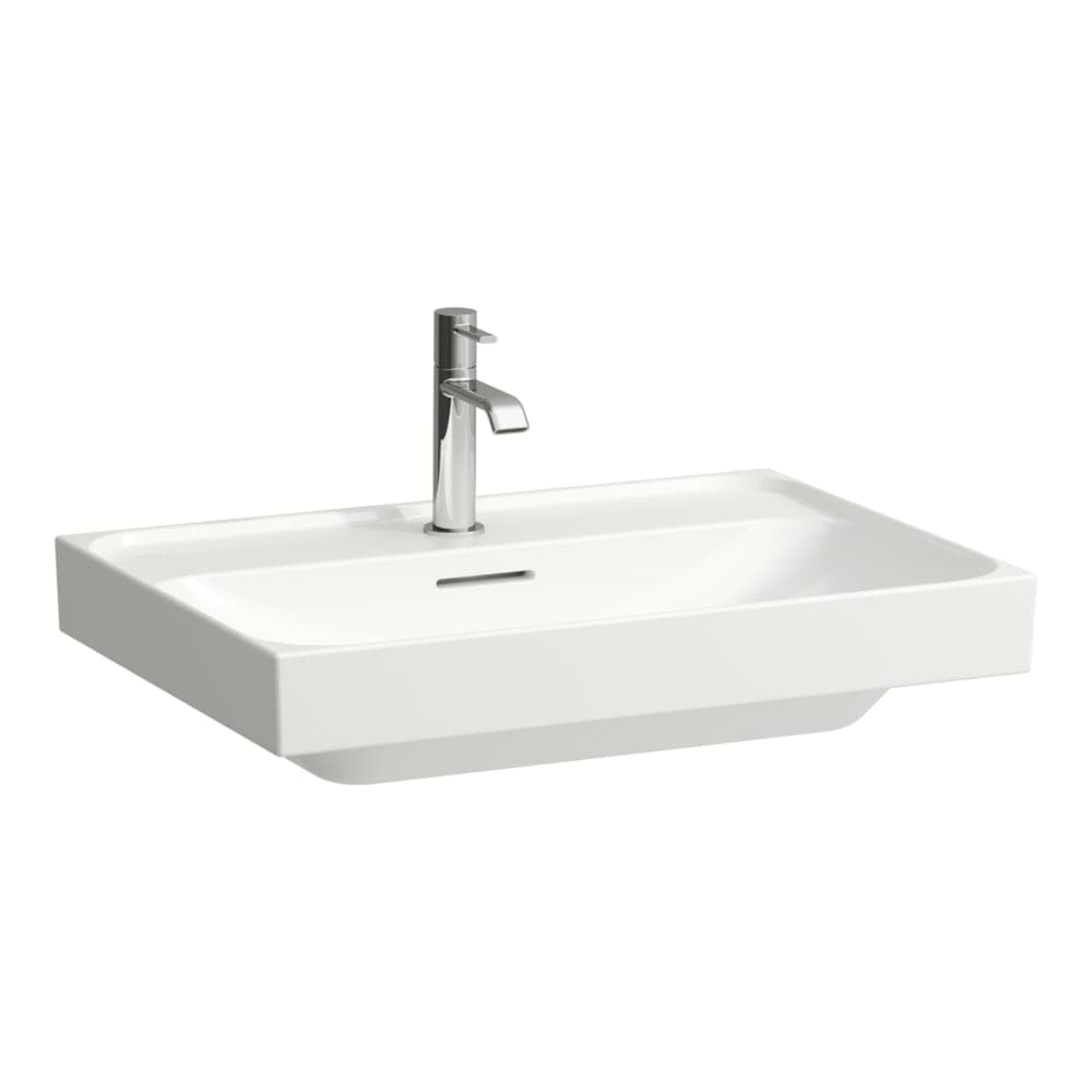 Picture of LAUFEN MEDA Washbasin, undersurface ground 650 x 460 x 160 mm #H8161140001041
