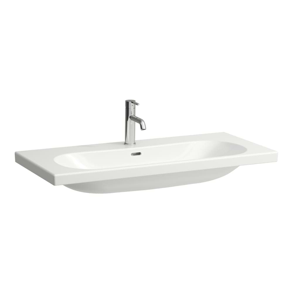 Obrázek LAUFEN LUA Umyvadlo 460 x 1000 x 180 mm #H8100894001561