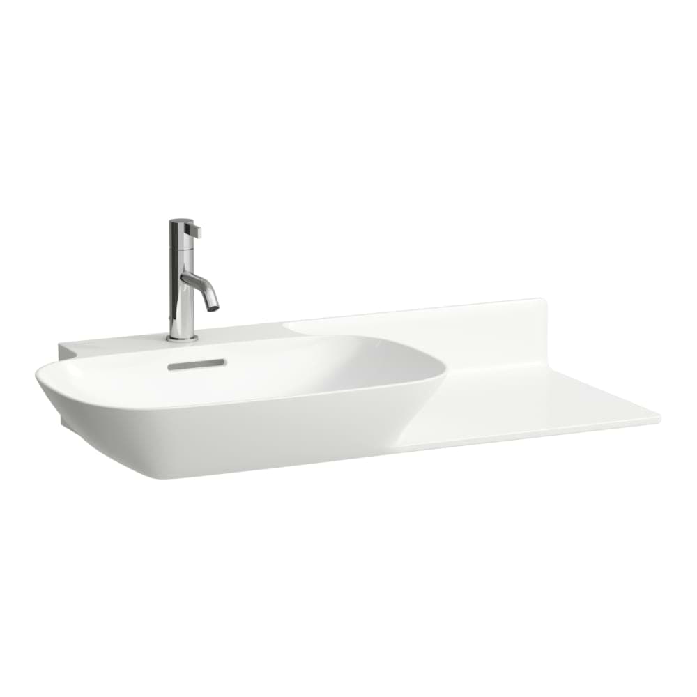 Bild von LAUFEN INO Möbelwaschtisch, Ablage rechts 900 x 450 x 145 mm #H8133027571091