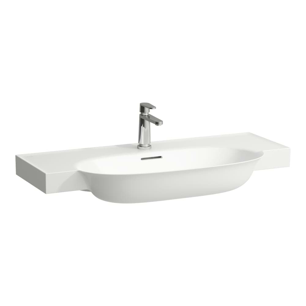 Bild von LAUFEN THE NEW CLASSIC Möbelwaschtisch 1000 x 480 x 75 mm #H8138577571581