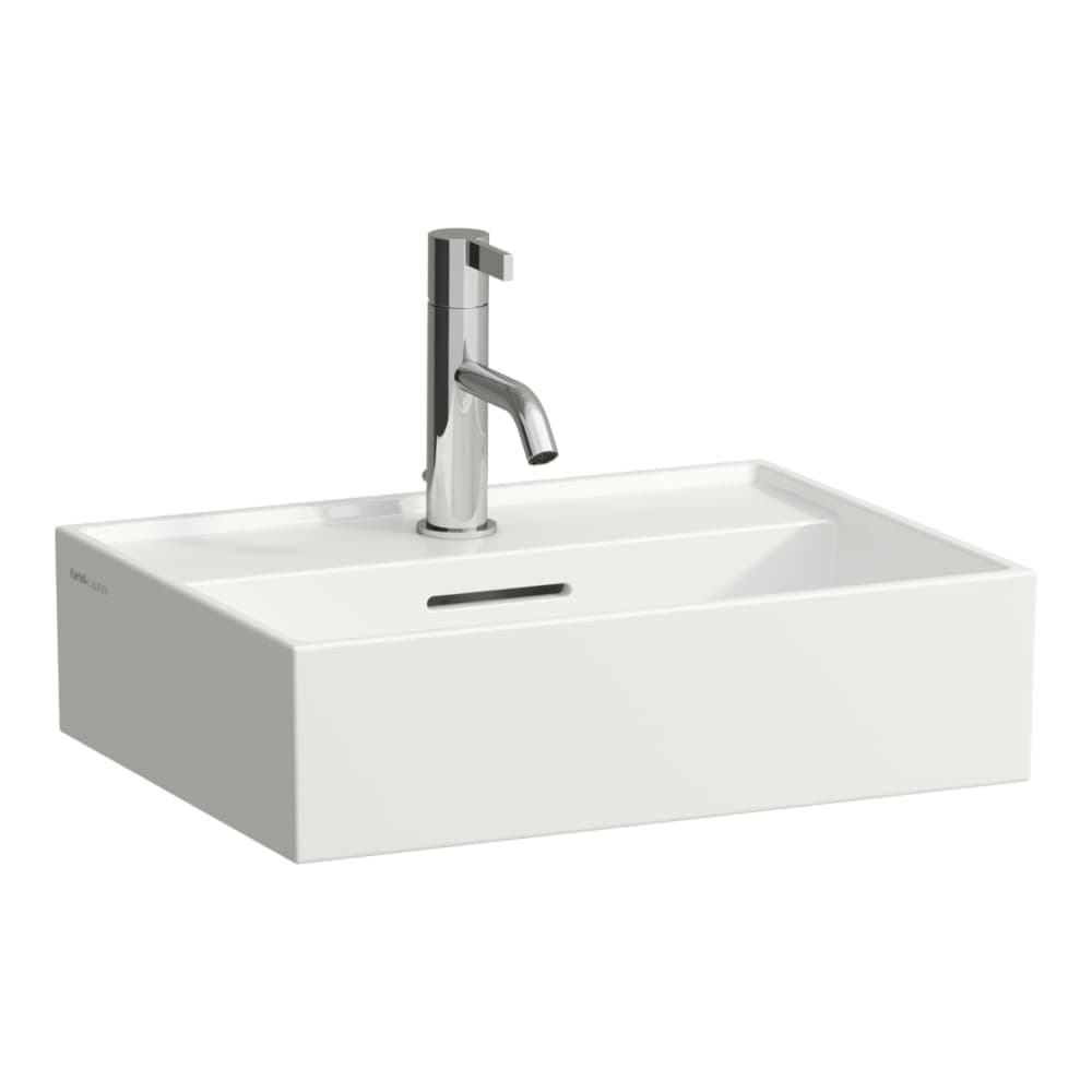 Bild von LAUFEN Kartell LAUFEN Handwaschbecken 450 x 340 x 120 mm #H8153300201081