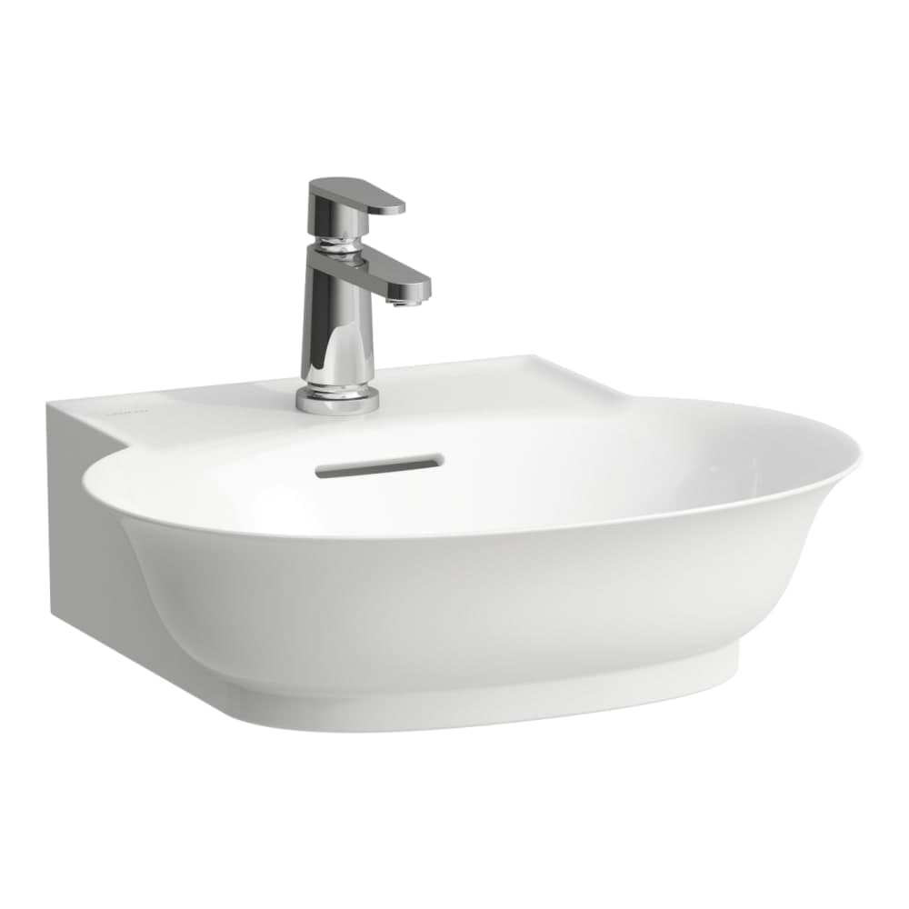 Bild von LAUFEN THE NEW CLASSIC Aufsatz-Handwaschbecken 500 x 450 x 140 mm #H8168527571561