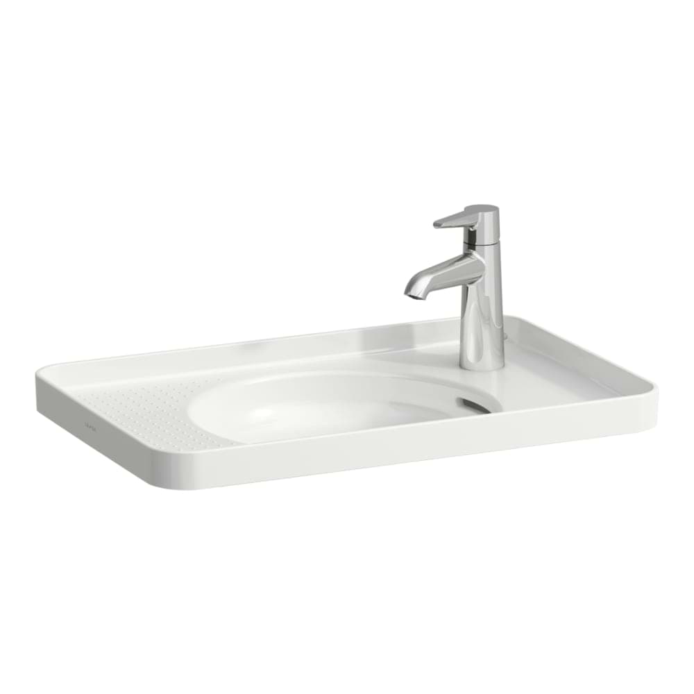 Obrázek LAUFEN VAL Zápustné umyvadlo 550 x 360 x 40 mm #H8172817571061