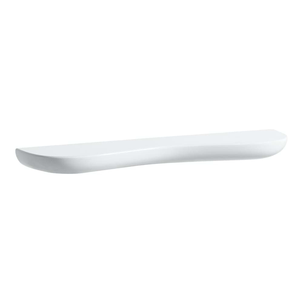 Obrázek LAUFEN FLORAKIDS Keramická polička 550 x 130 x 55 mm #H8770310720001 - 072 - Bílá a zelená