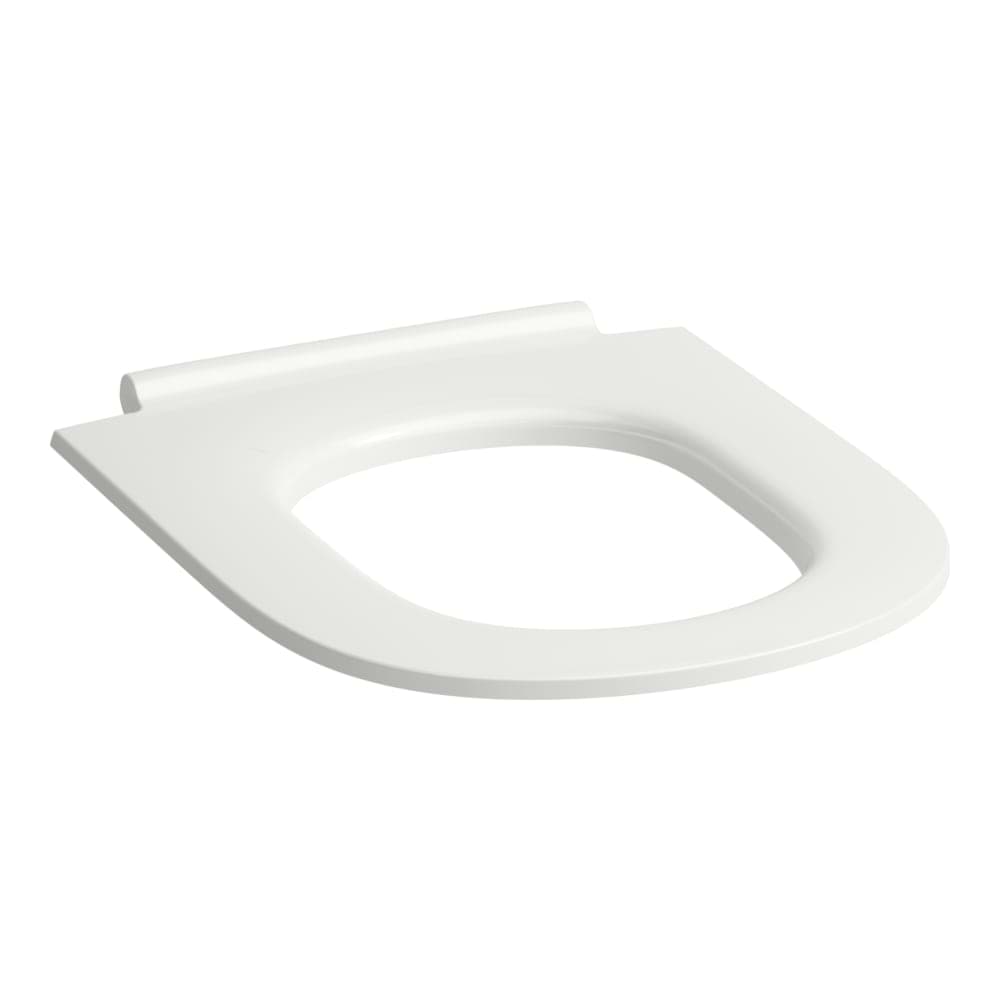 Obrázek LAUFEN Klozetové sedátko bez poklopu 446 x 367 x 46 mm #H8910840180001 - 018 - Bahama