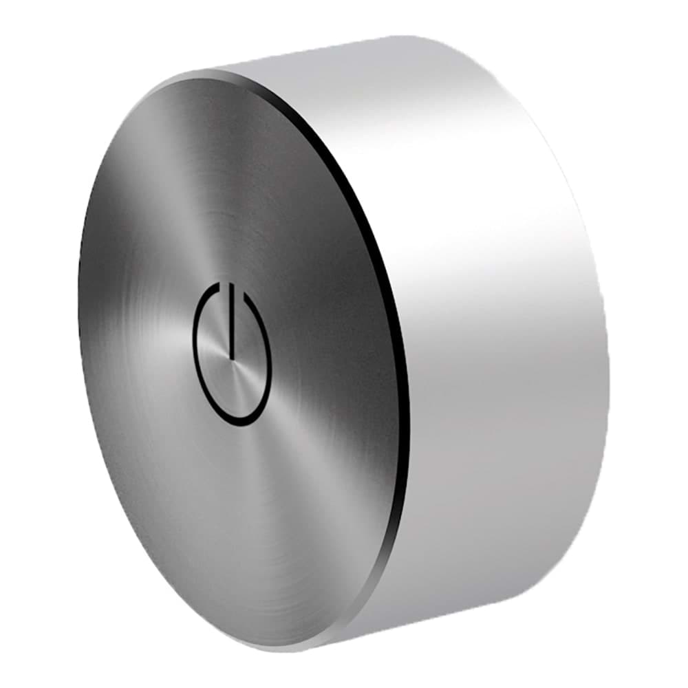 Bild von LAUFEN CLEANET RIVA Drehknopf 35 x 35 x 17 mm #H8956990000001 - 000 - Weiß