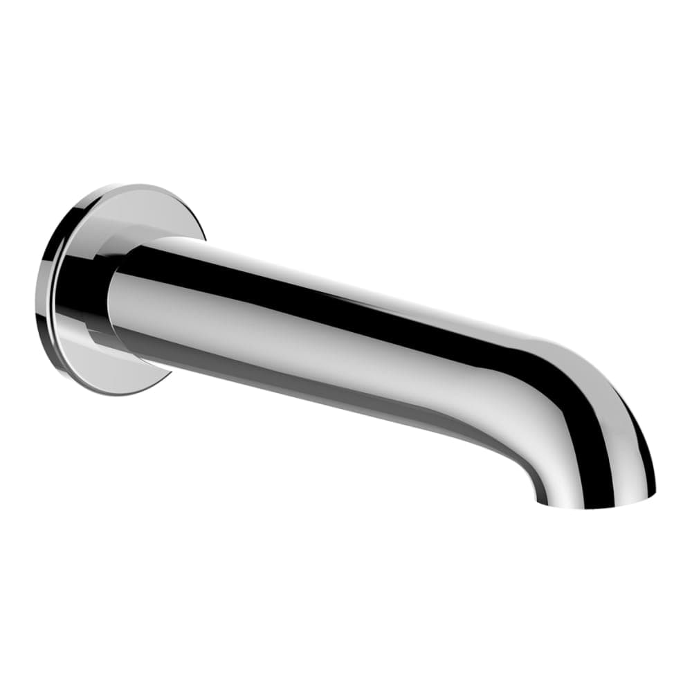 Obrázek LAUFEN PURE Nástěnný výtok 175 mm, chrom #HF901771100000