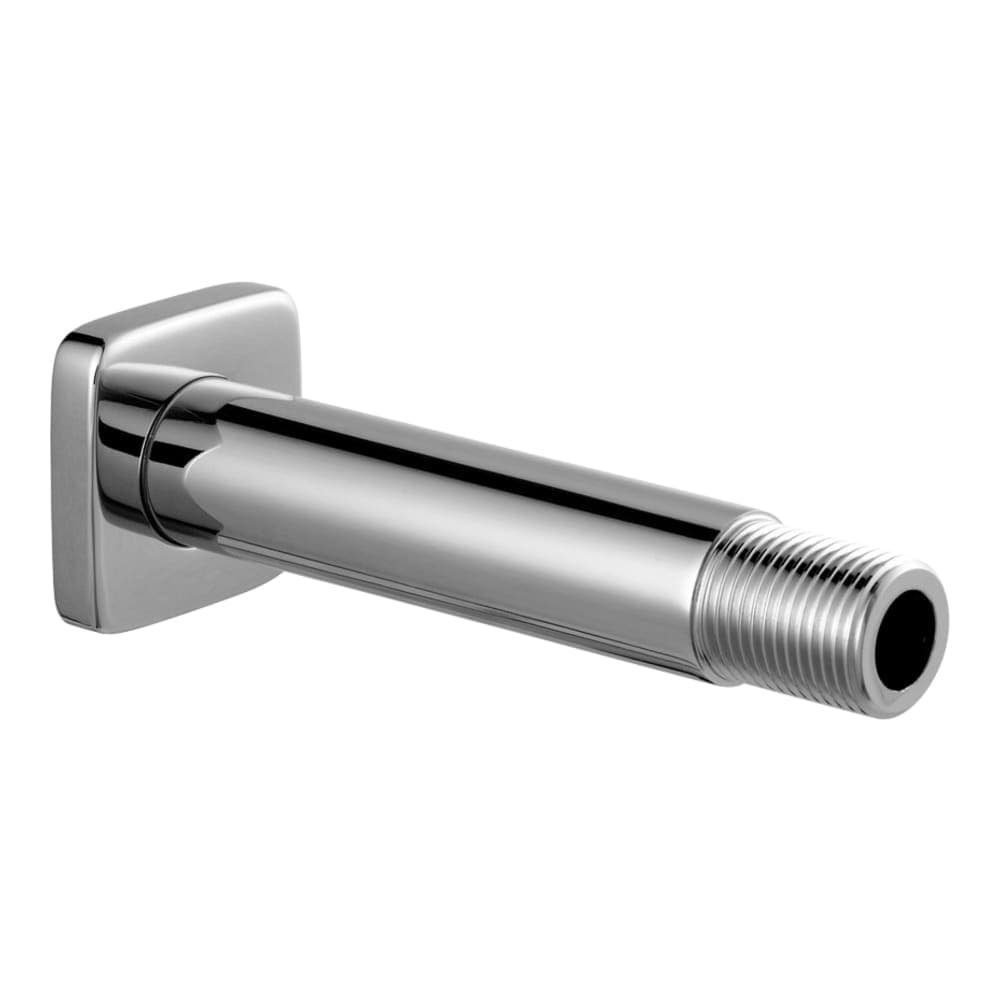 Bild von LAUFEN BRAUSEPROGRAMM Brausedeckenarm, Länge 100 mm, quadratische Rosette, 1/2'' #HF960099100001