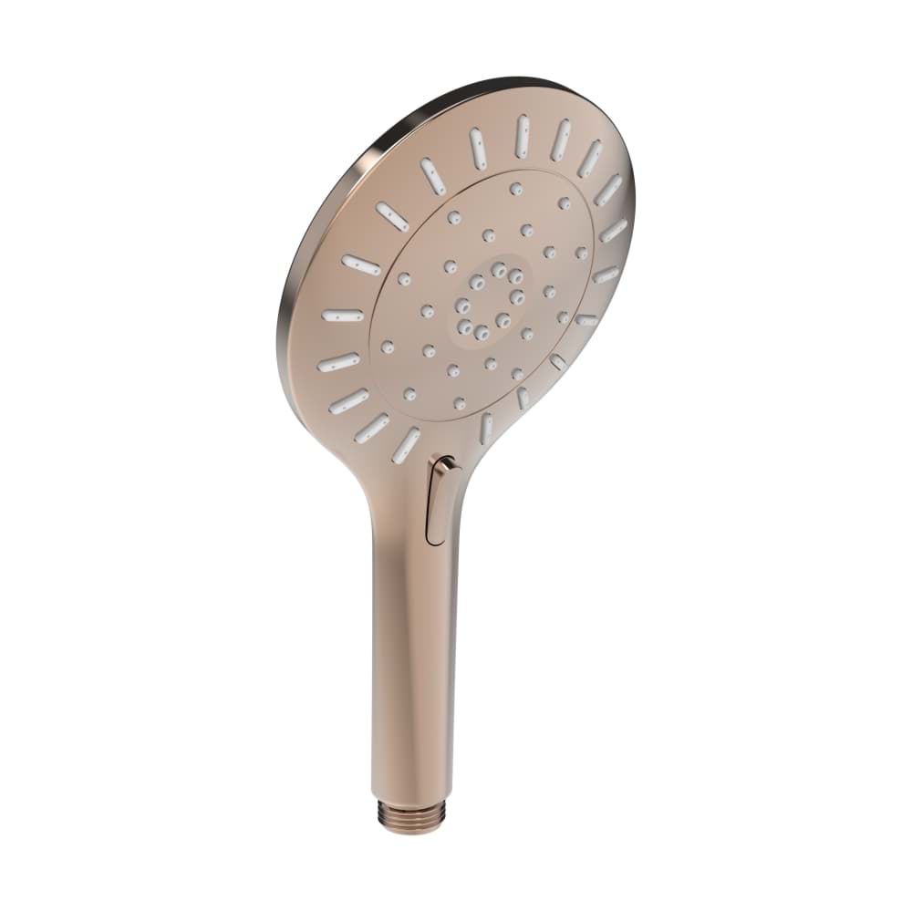 Bild von LAUFEN BRAUSEPROGRAMM MyTwin 120, Handbrause, 3 Funktionen, PVD Rosegold #HF939029465000