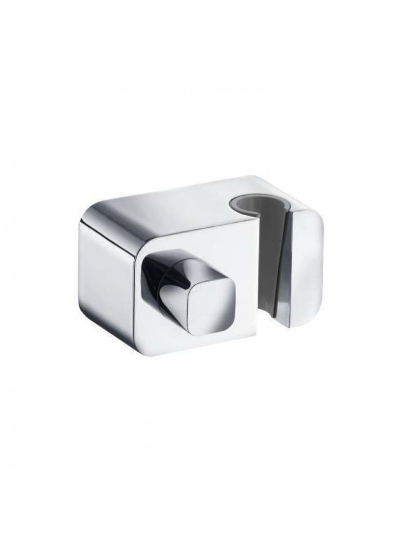 Bild von KLUDI A-QA Wandanschlussbogen mit Brausehalter DN 15 chrom 6556205-00