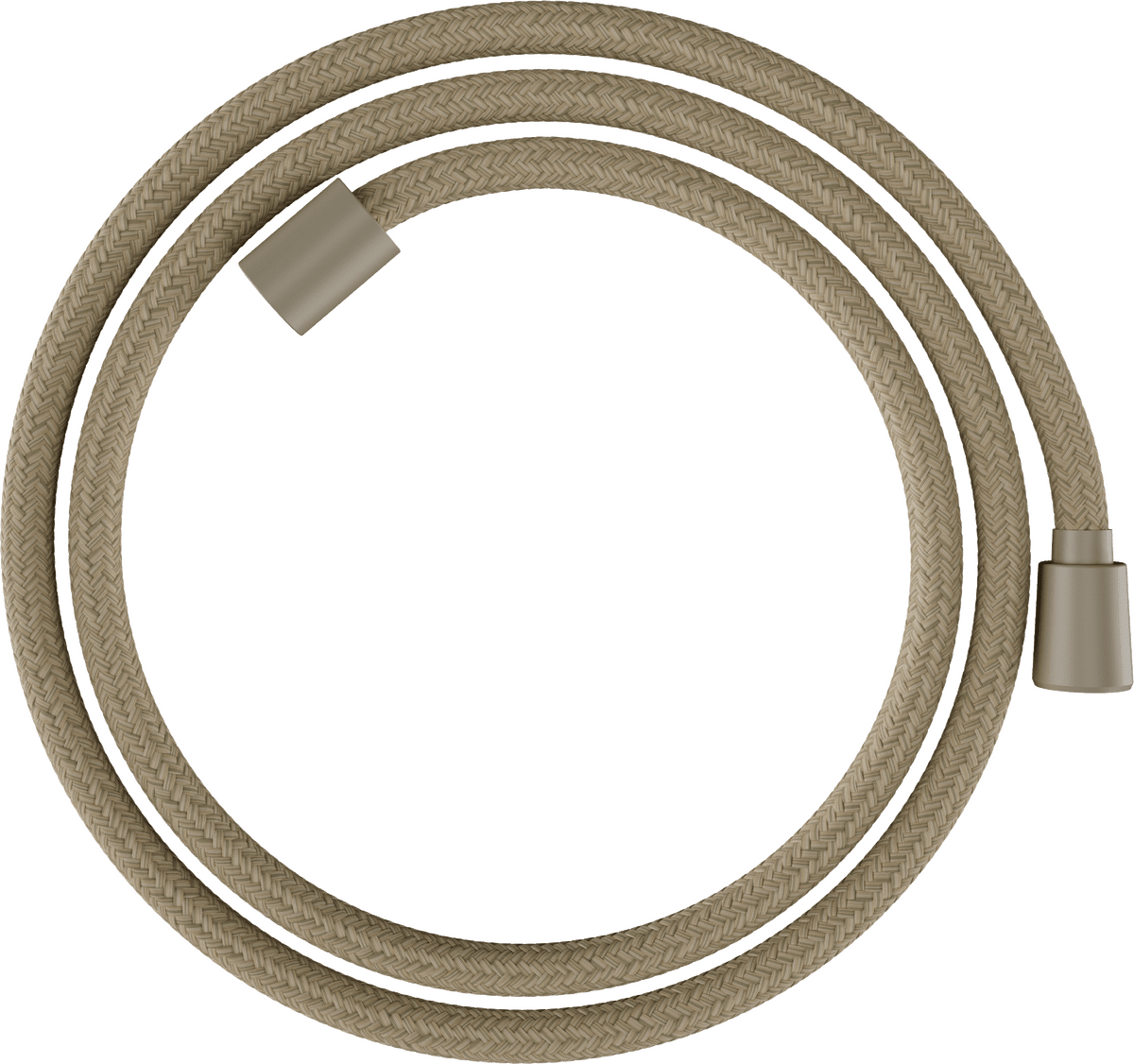 Bild von HANSGROHE Designflex Planet Edition Textilbrauseschlauch 160 cm #28250210 - Sand (recycelt)