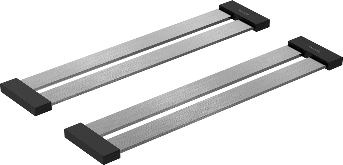 Bild von HANSGROHE F26 Abtropfgitter #40967800 - Edelstahl
