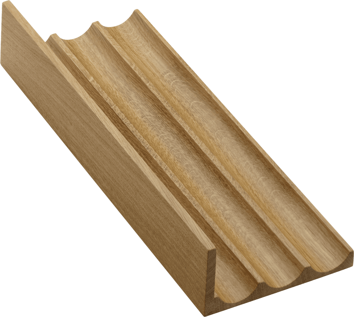 Bild von HANSGROHE IntraStoris Schubkasteninneneinteilung Set 340 Waschtischunterschrank 480/475, 480-530/470 für 1 Schubkasten #54149230 - Eiche Natur
