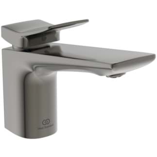 Bild von IDEAL STANDARD Conca Waschtischarmatur Grande, Ausladung 140mm #BD456A5 - Magnetic Grey