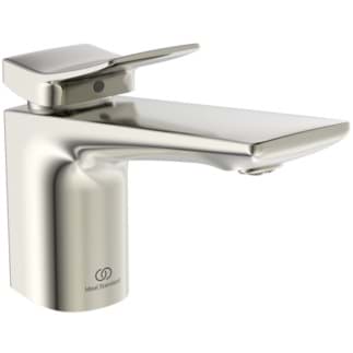 Obrázek IDEAL STANDARD Umyvadlová baterie Conca bez výsuvného odpadu Grande, průmět 140 mm #BD457GN - nerezová ocel