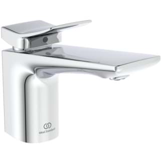 Bild von IDEAL STANDARD Conca Waschtischarmatur Grande, Ausladung 140mm #BD456AA - Chrom