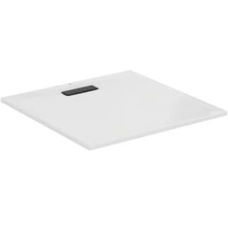 Picture of IDEAL STANDARD UltraFlat New 900 x 900mm square shower tray, white #T446701 - White