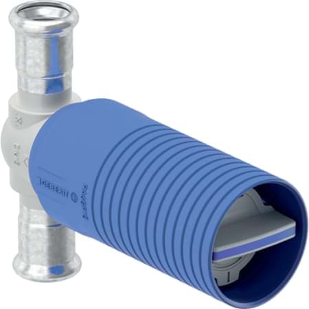 Picture of GEBERIT Mapress concealed ball valve #94914