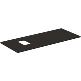 Bild von IDEAL STANDARD i.life B Waschtischplatte 1202x507mm #T5457NV - Carbongrau