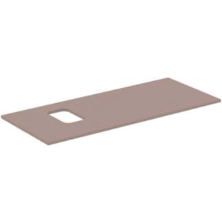 Bild von IDEAL STANDARD i.life B Waschtischplatte 1202x507mm #T5457NH - Greige