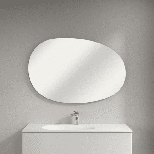 Bild von VILLEROY BOCH Antao Spiegel, mit Beleuchtung, 1200 x 805 x 38 mm L4801200