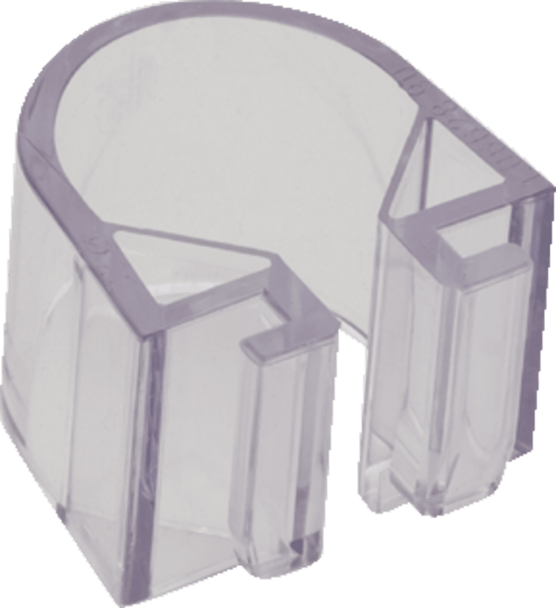 Bild von HANSGROHE Schelle zu Casetta, Ø 22 mm #96189000