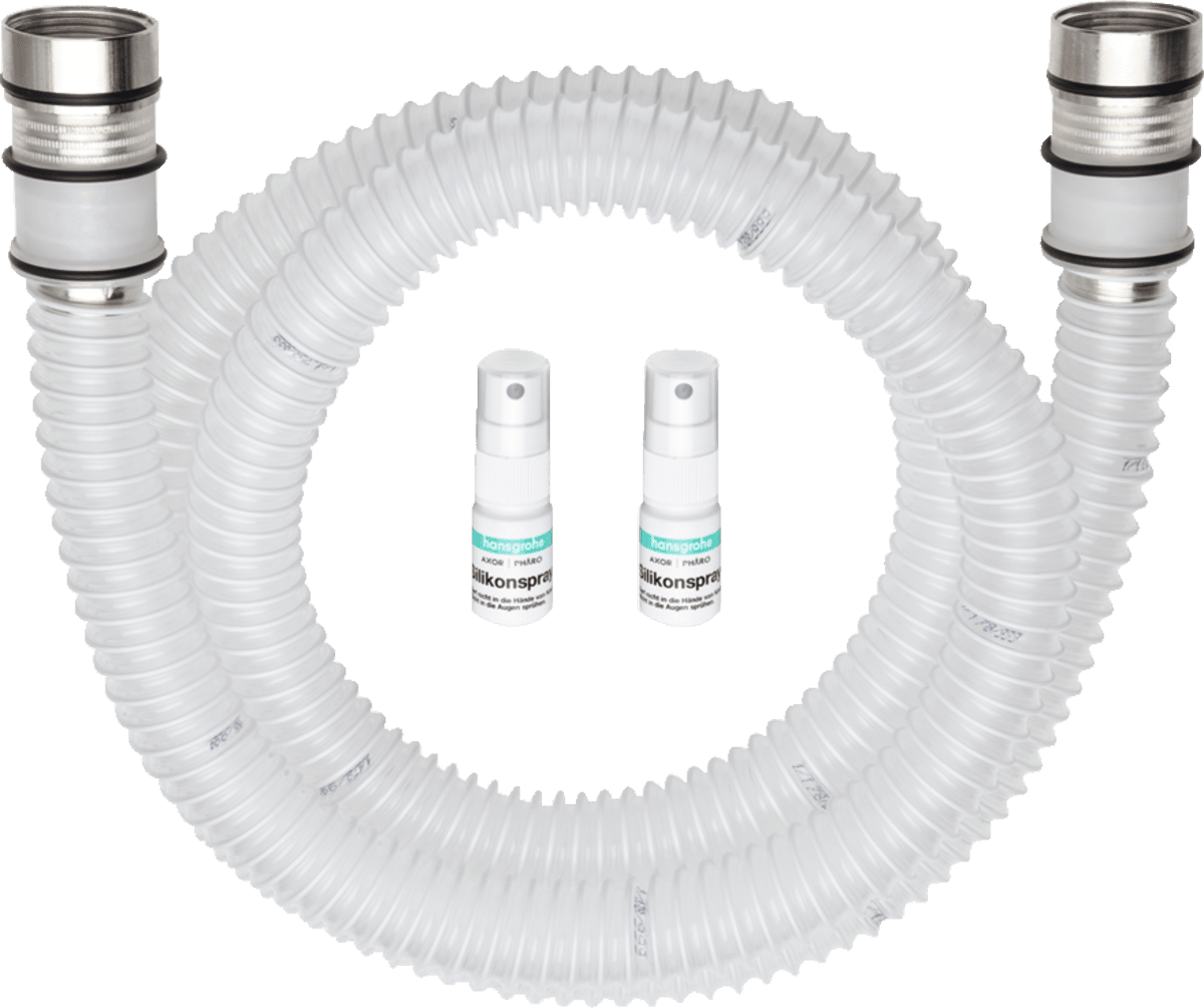 Bild von HANSGROHE Secuflex Schlauch 2,25 m #94108000