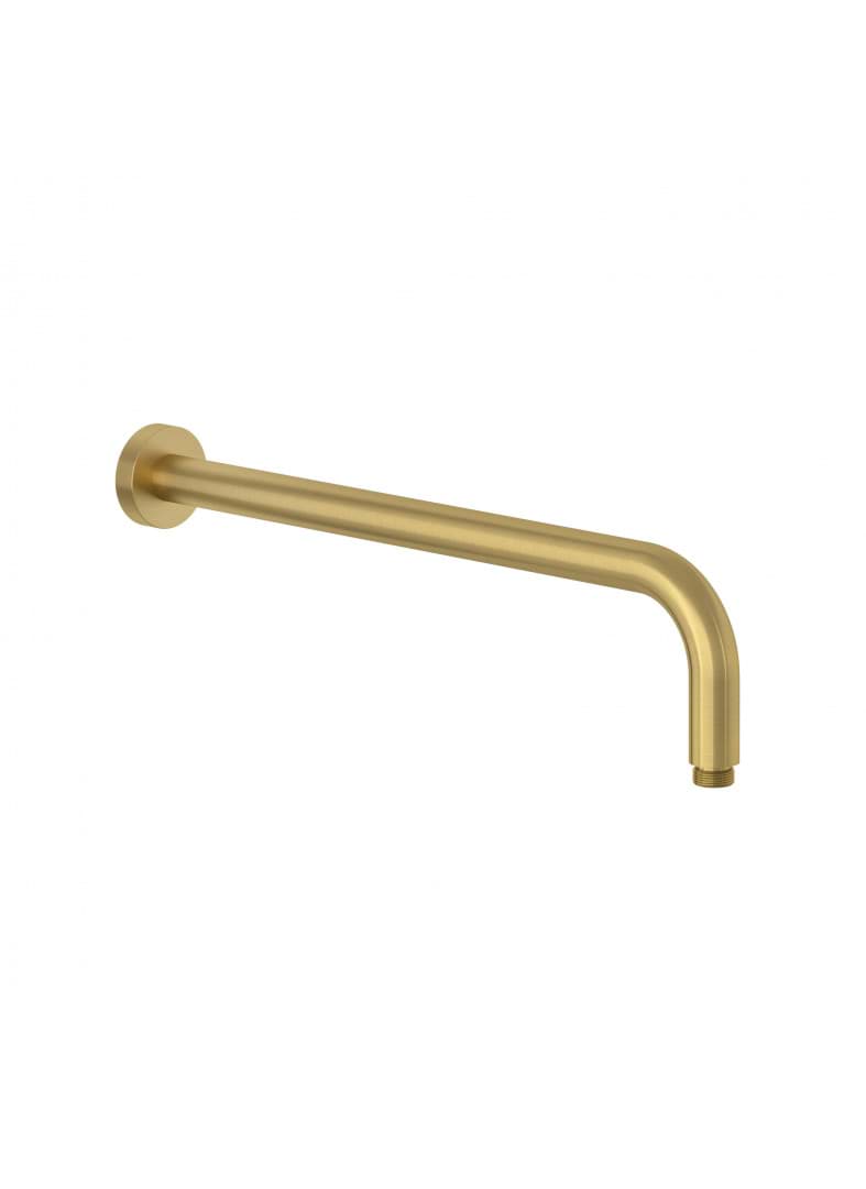 Bild von KLUDI A-QA Brausearm DN 15 #66514N0-00 - brushed gold