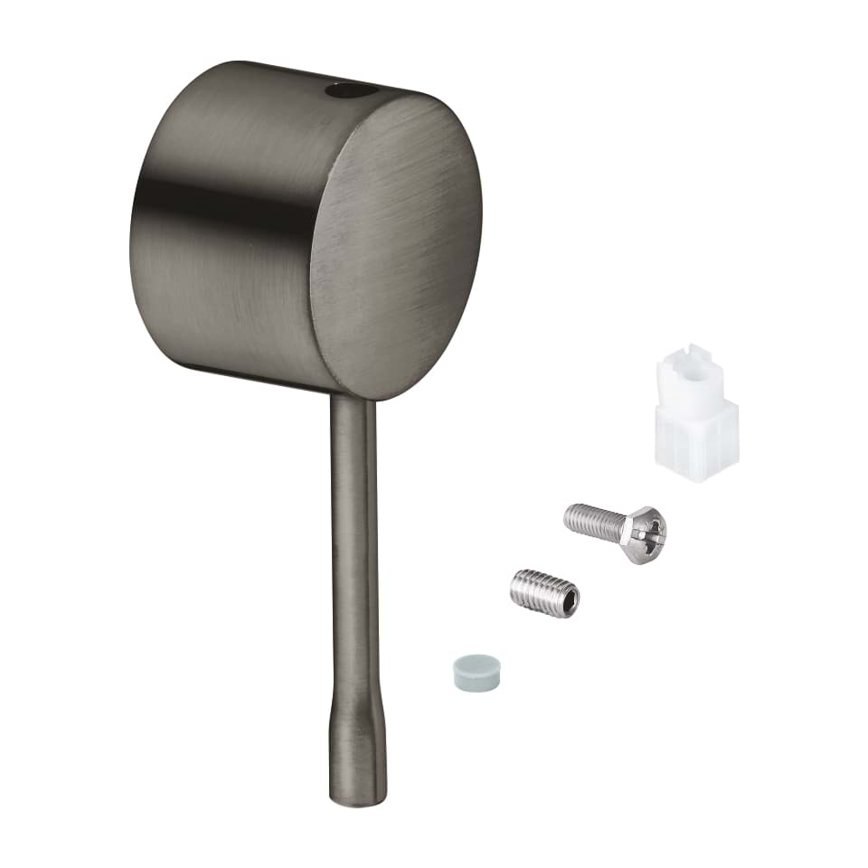 Bild von GROHE Hebel #46919AL0 - hard graphite gebürstet