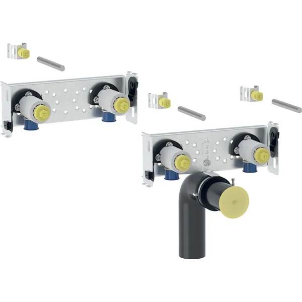 Bild von GEBERIT GIS Set Bambini Spiel- und Waschlandschaft für Armaturen #461.268.00.1