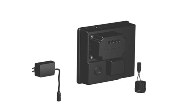 Bild von DORNBRACHT eSET Touchfree Waschtischbatterie ohne Temperatureinstellung - #4276697090