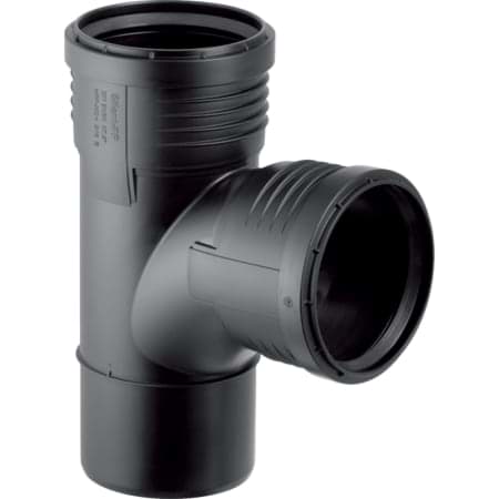 Bild von GEBERIT Silent-PP Bogenabzweig 87,5° #390.454.14.1