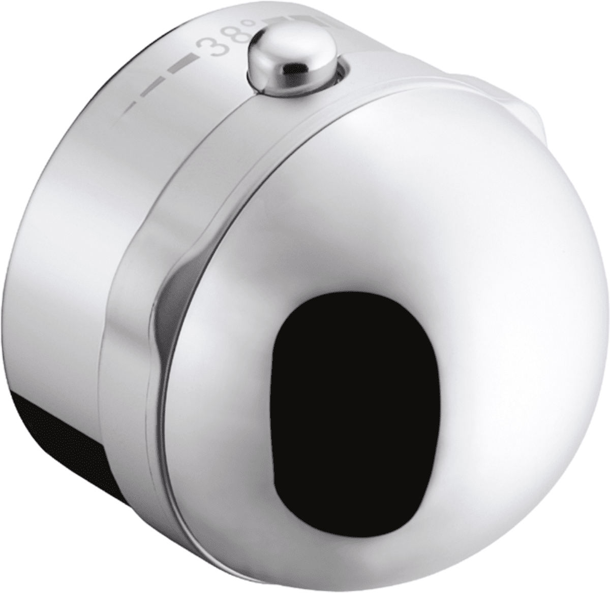 Picture of HANSGROHE Thermostat handle #16391450 - White